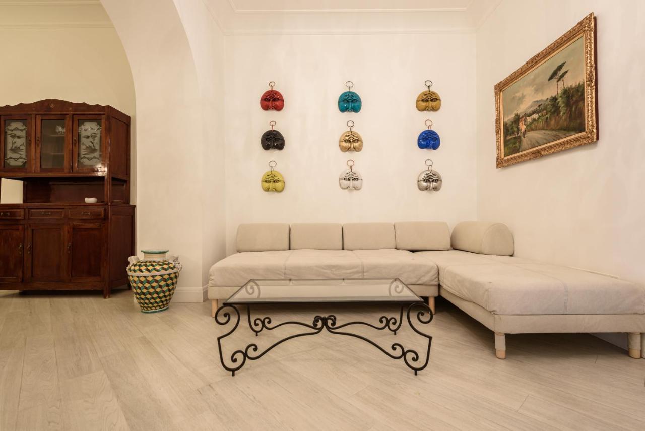 Palazzo Dello Spagnolo Suite Napoli Dış mekan fotoğraf