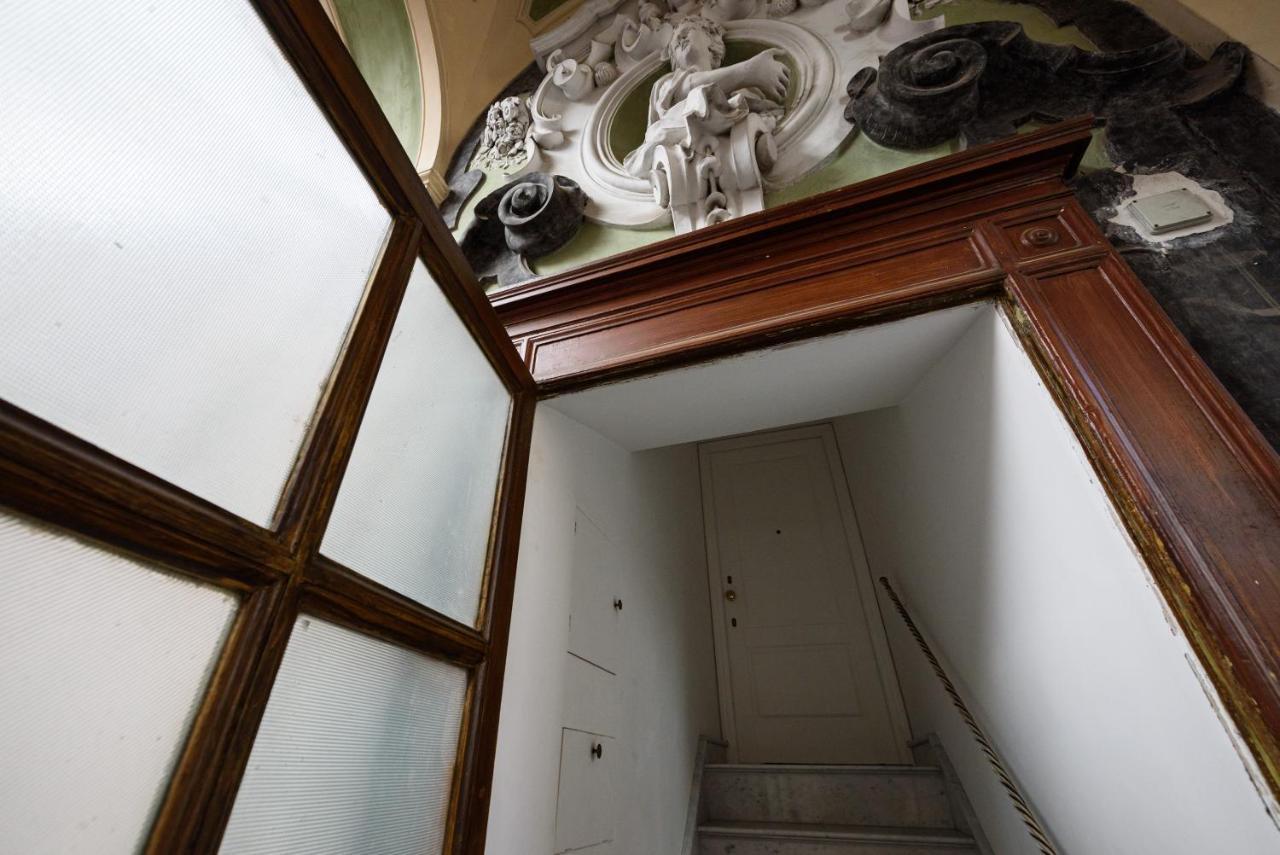 Palazzo Dello Spagnolo Suite Napoli Dış mekan fotoğraf