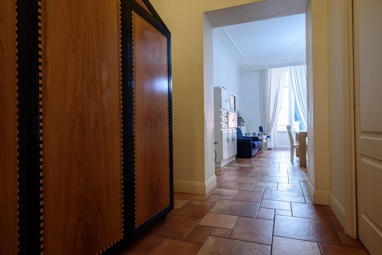 Palazzo Dello Spagnolo Suite Napoli Dış mekan fotoğraf