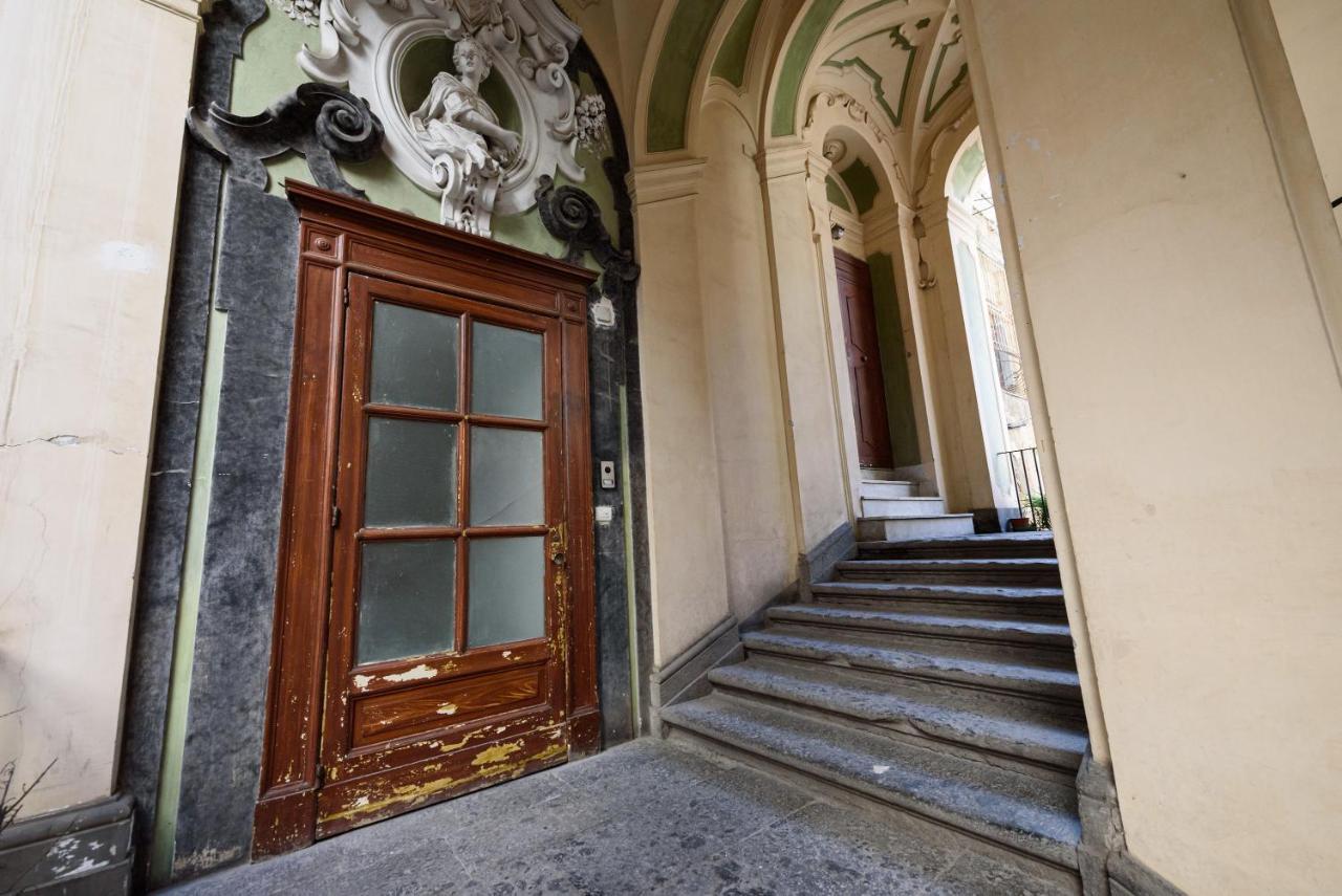 Palazzo Dello Spagnolo Suite Napoli Dış mekan fotoğraf