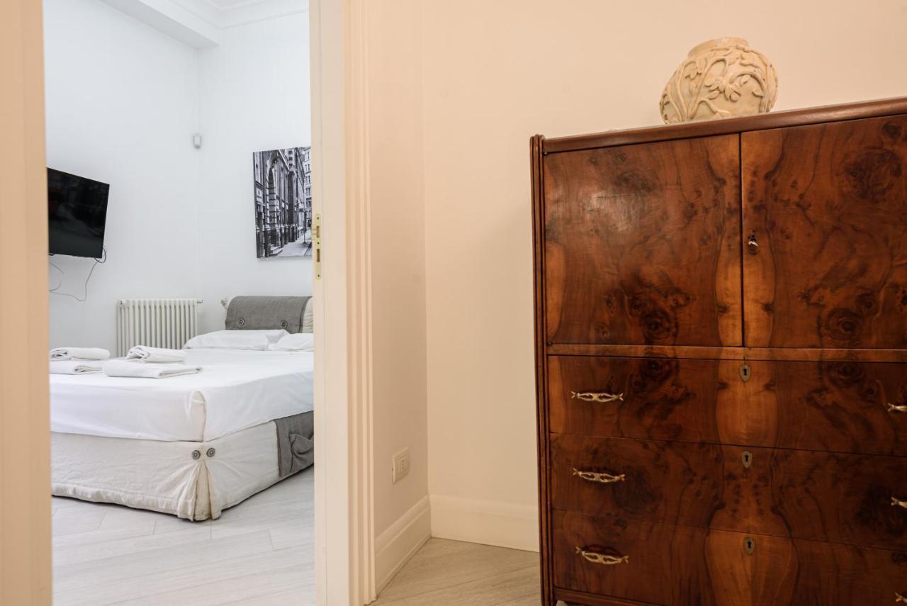 Palazzo Dello Spagnolo Suite Napoli Dış mekan fotoğraf
