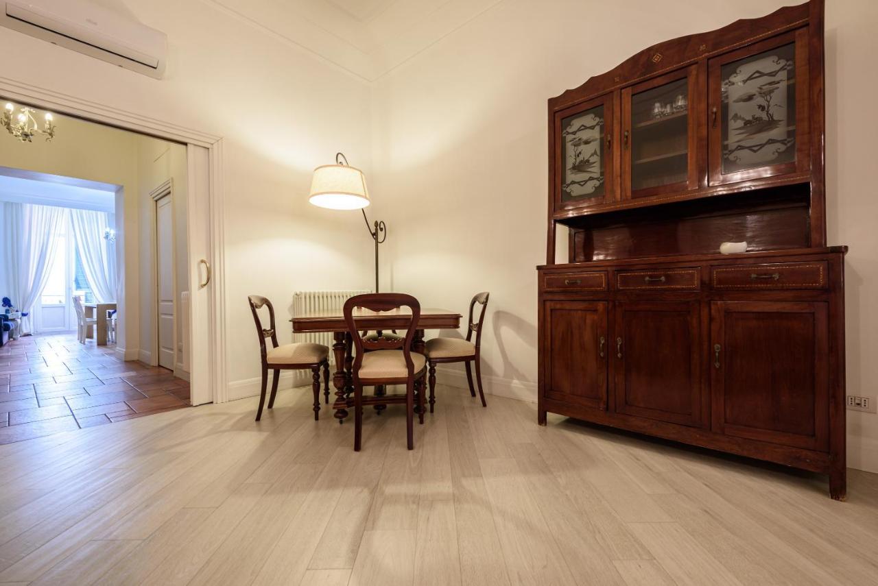 Palazzo Dello Spagnolo Suite Napoli Dış mekan fotoğraf